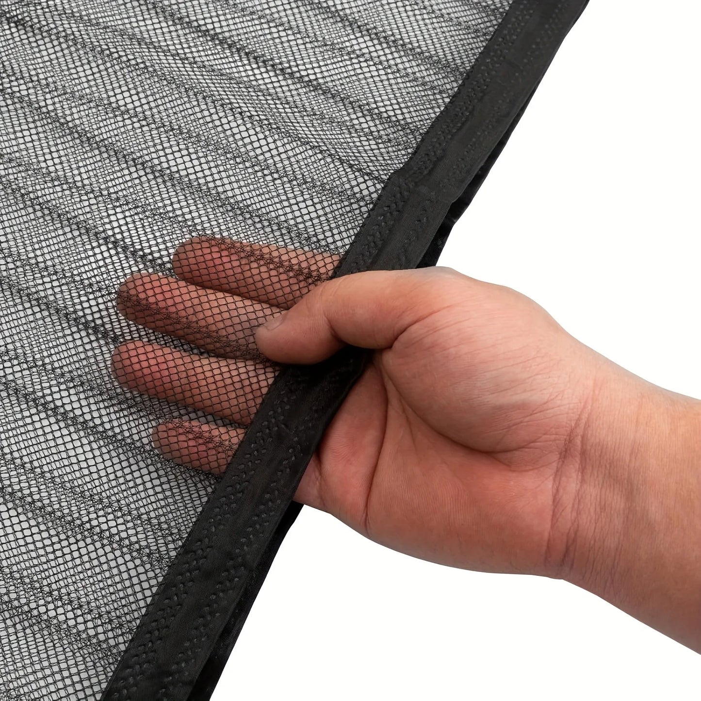 Magnetisch Deurgordijn | Zelfsluitend en handsfree tegen insecten