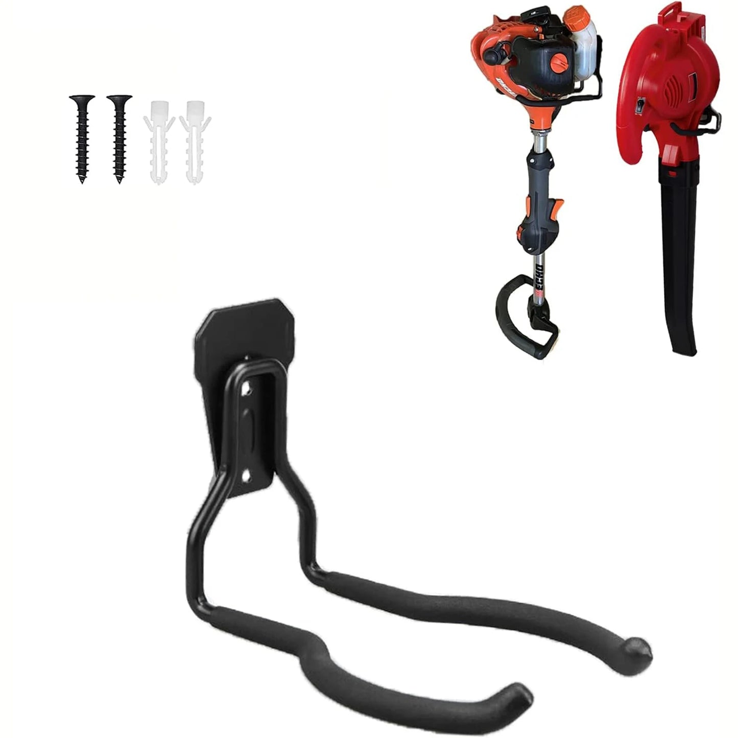 Gereedschapswandhaak van ijzer