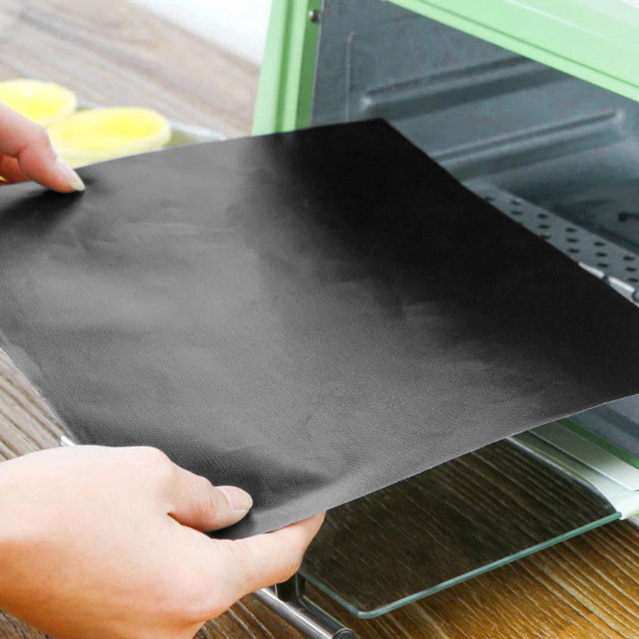 Reusable Non-Stick Mat for Oven and BBQ