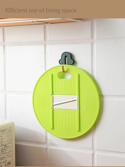 Saladespinner met deksel om groenten te wassen en drogen