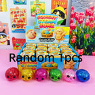 Squishy Glitter Dumpling met bewaardoos