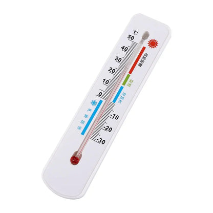 Thermometer en hygrometer niet-elektronisch