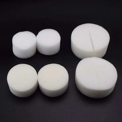 Hydroponische Kweekset met Mesh Potten en Sponzen (50 stuks)