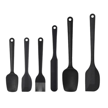 Silicone bakgerei set 6 of 9 delen