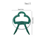 Plantenclips kliksluiting plastic