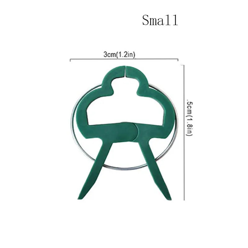 Herbruikbare Plantclips voor Klimplanten