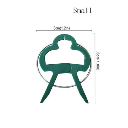 Herbruikbare Plantclips voor Klimplanten
