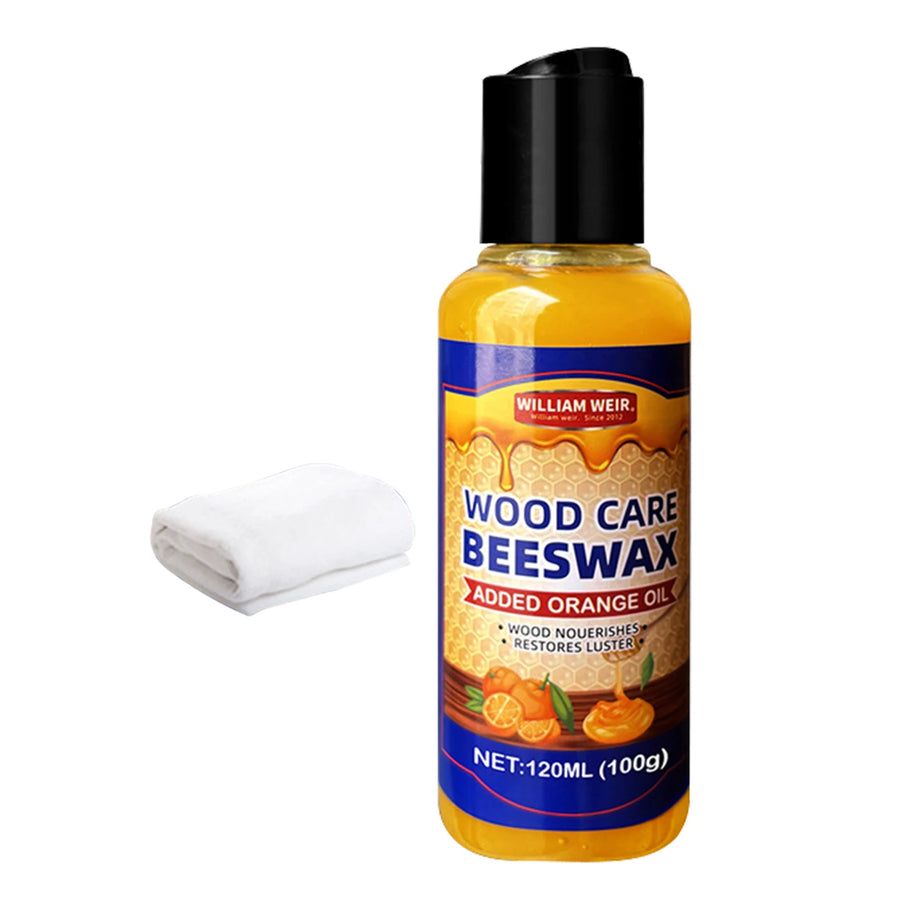 Houtverzorging en reiniging Bijenwas 250ml
