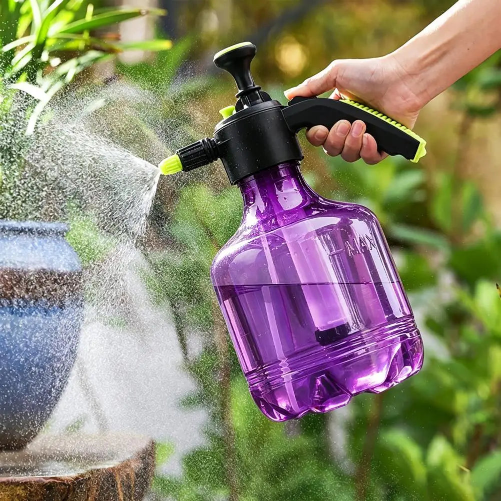 Spuitfles 500 ml handpomp verstelbaar mondstuk