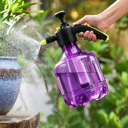 Spuitfles 500 ml handpomp verstelbaar mondstuk