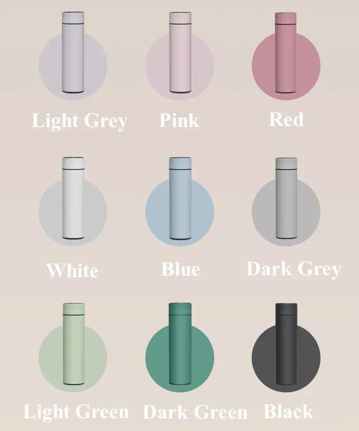 Thermosfles RVS 500 ml