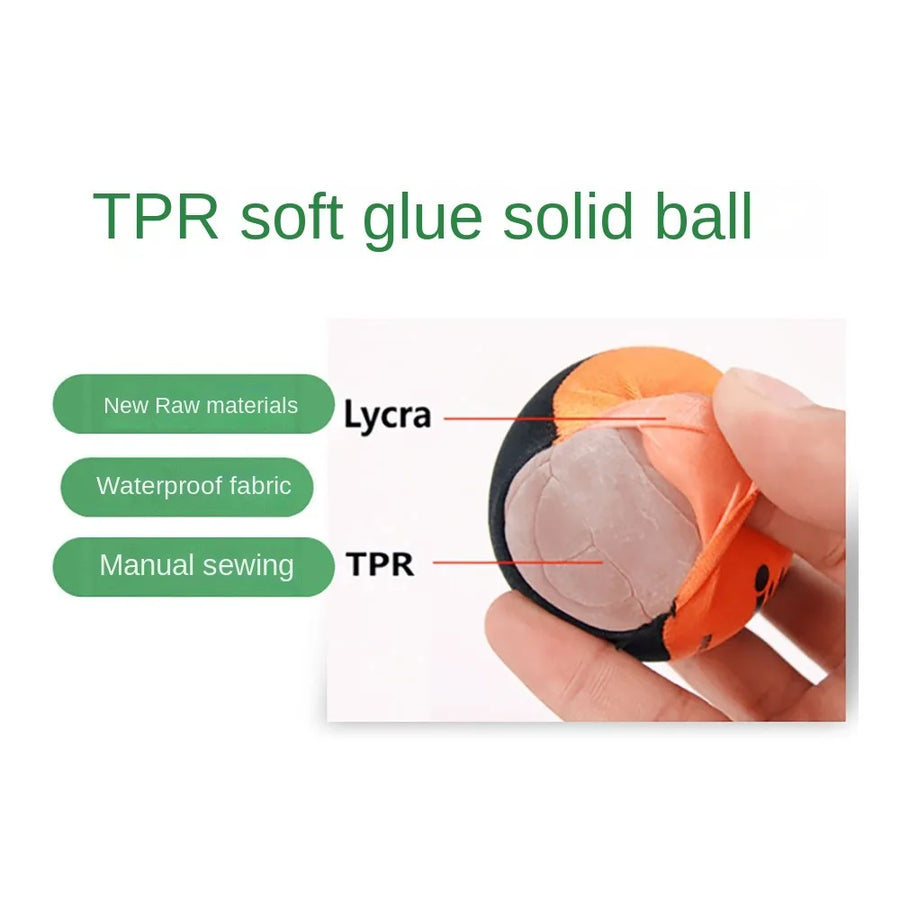 Waterbal 5,5 cm TPR