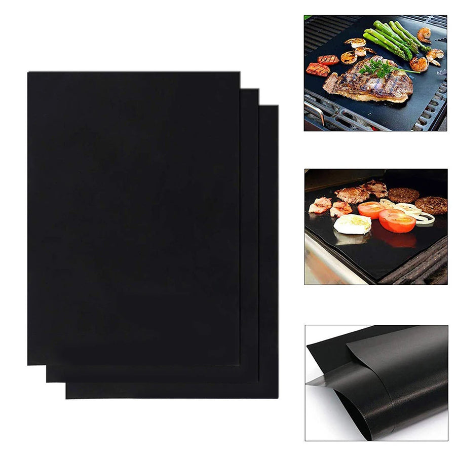 Reusable Non-Stick Mat for Oven and BBQ