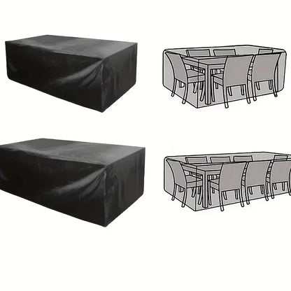 Tuintafelhoes 210D Oxford stof waterdicht