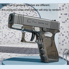 Waterpistool mini zonder batterijen