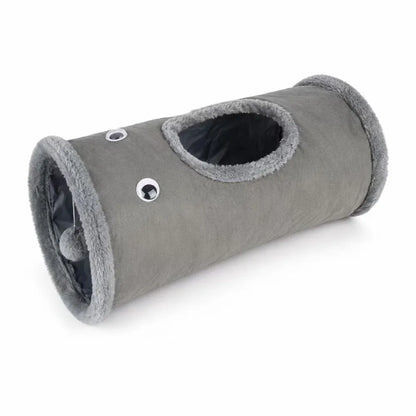 Kattentunnel 50x25 cm opvouwbaar