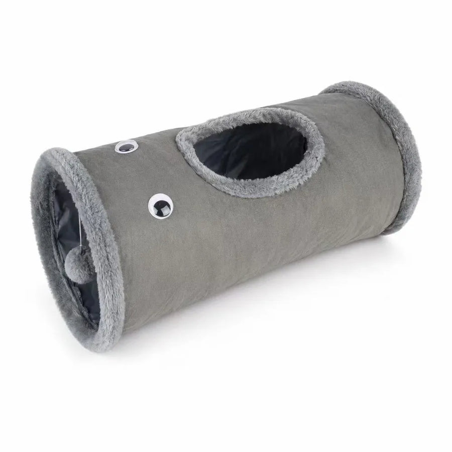 Kattentunnel 50x25 cm opvouwbaar