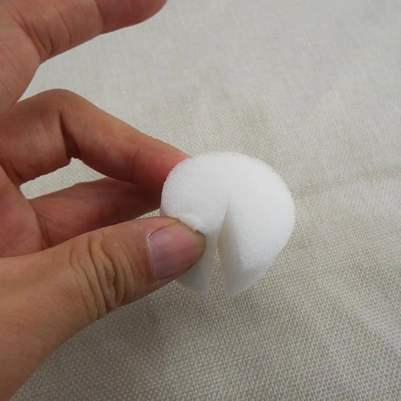 Hydroponische Kweekset met Mesh Potten en Sponzen (50 stuks)