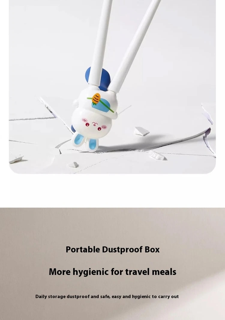 Oefen Eetstokjes Kinderen