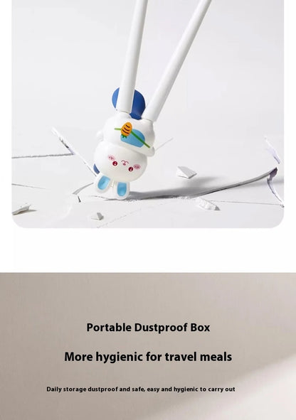 Oefen Eetstokjes Kinderen