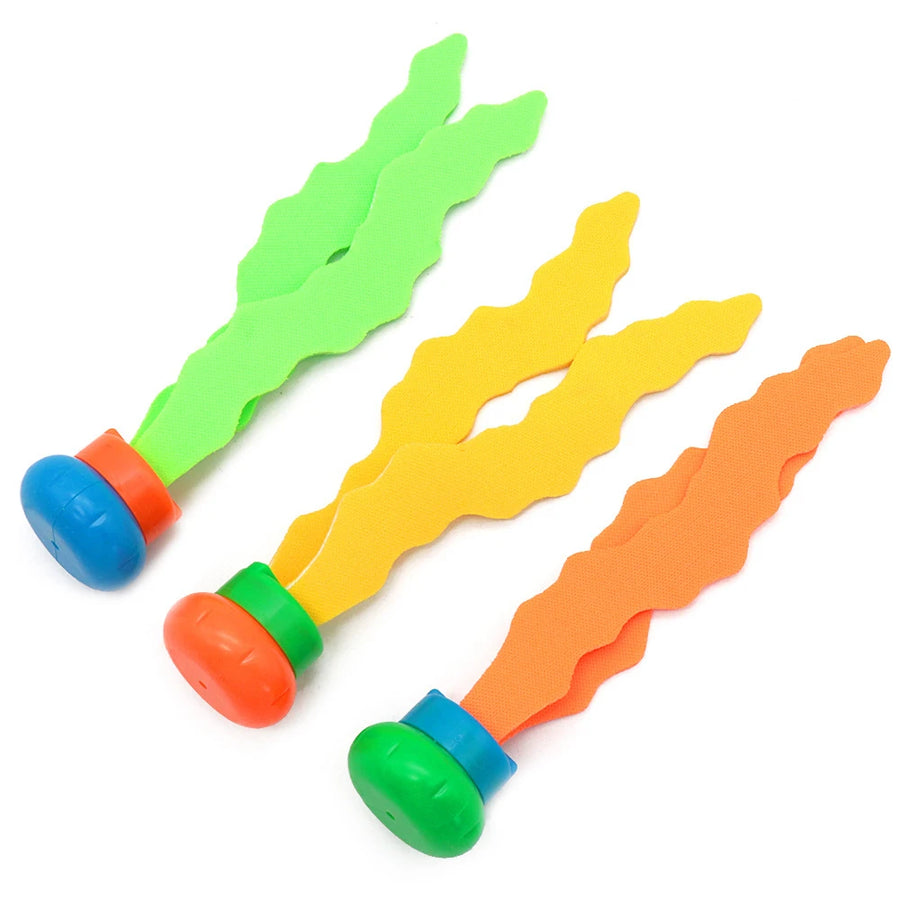 Diving Toys Set Kids | Underwater Treasure Hunt and Breath Training