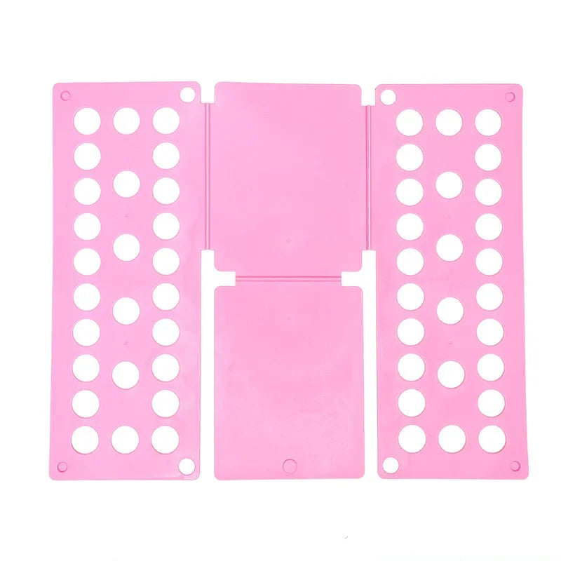 Clothes Folding Board - Quick and Neat Folding for Adults and Children