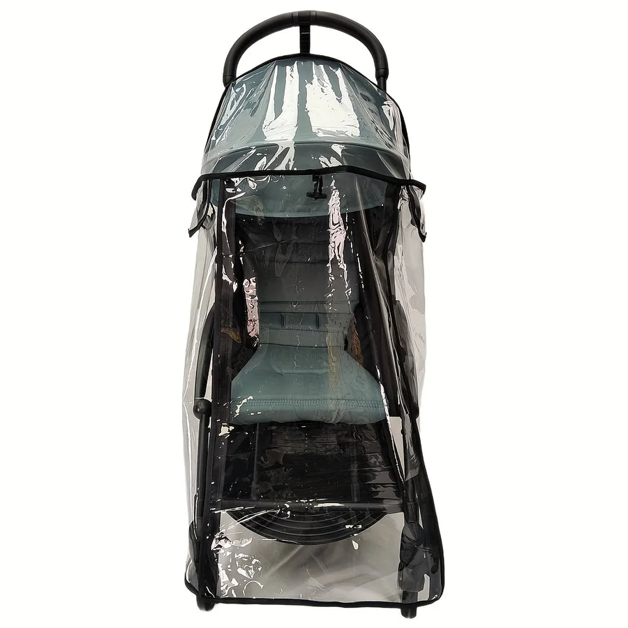 Regenhoes Kinderwagen universeel