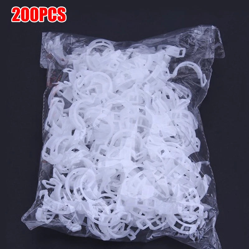 Herbruikbare Plantenclips voor Klimplanten