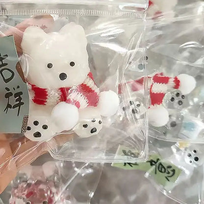 Knijpspeeltje blind bag squishy