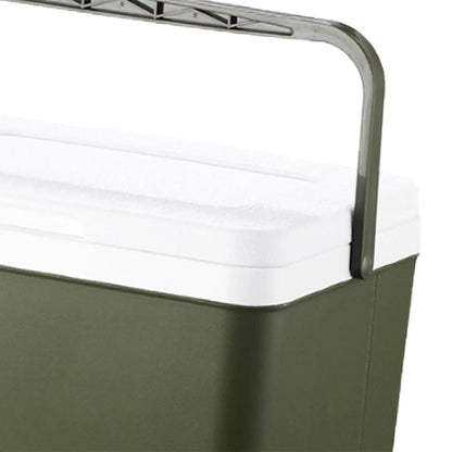 Kleine Draagbare Koelbox | Houdt Eten en Drinken Warm of Koud