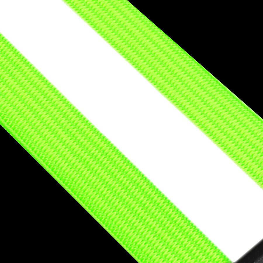 LED Safety Vest USB Rechargeable | High Visibility for Night Sports