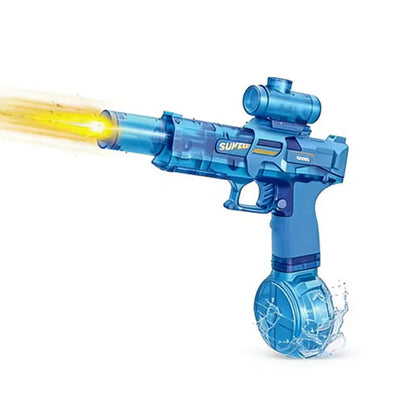Elektrisch waterpistool met LED grote capaciteit