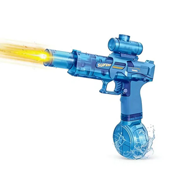 Elektrisch waterpistool met LED grote capaciteit