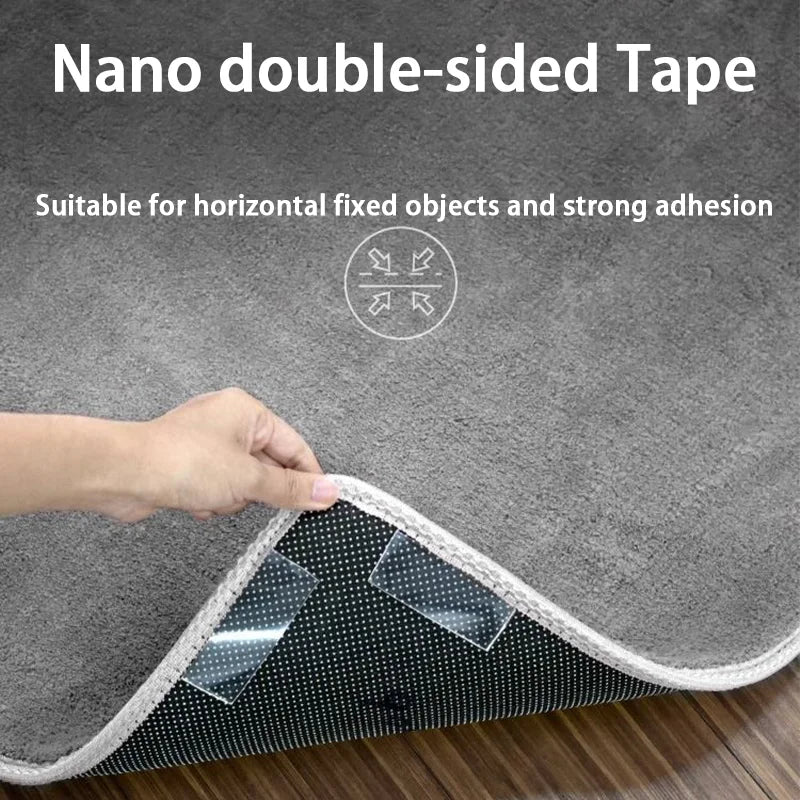 Nano tape dubbelzijdig 5m herbruikbaar waterdicht