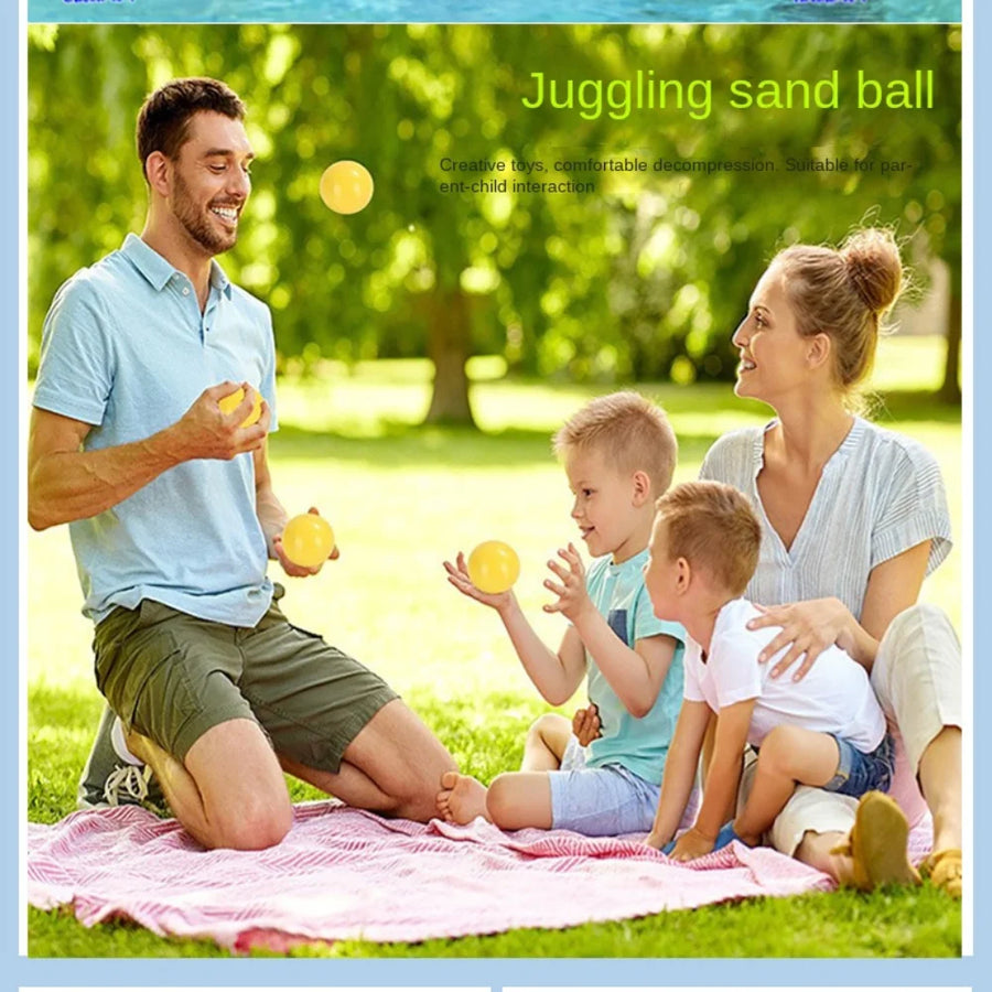 Waterbal 5,5 cm TPR