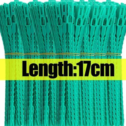 Uitschuifbare Herbruikbare Plant Kabelbinders