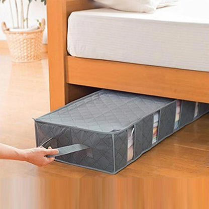 Opbergzak onderbed verstelbaar vak non-woven