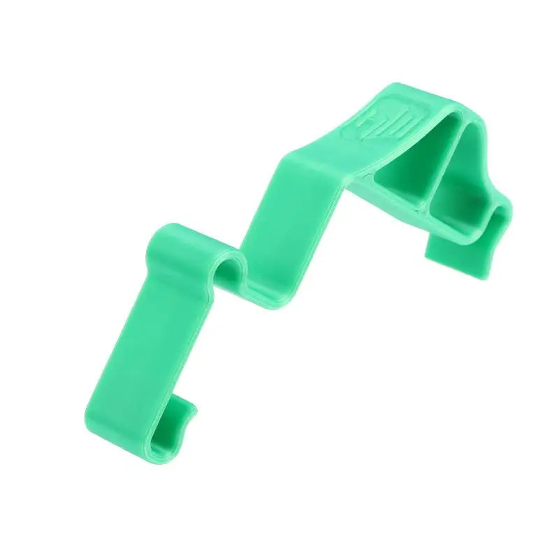 Ventilatieclip voor afvalbakdeksel