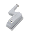 Draadloze kastlamp met deursensor LED