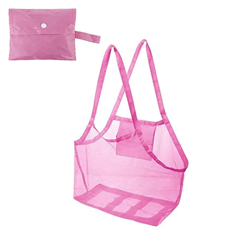 Mesh tas 80x60x40 cm polyester