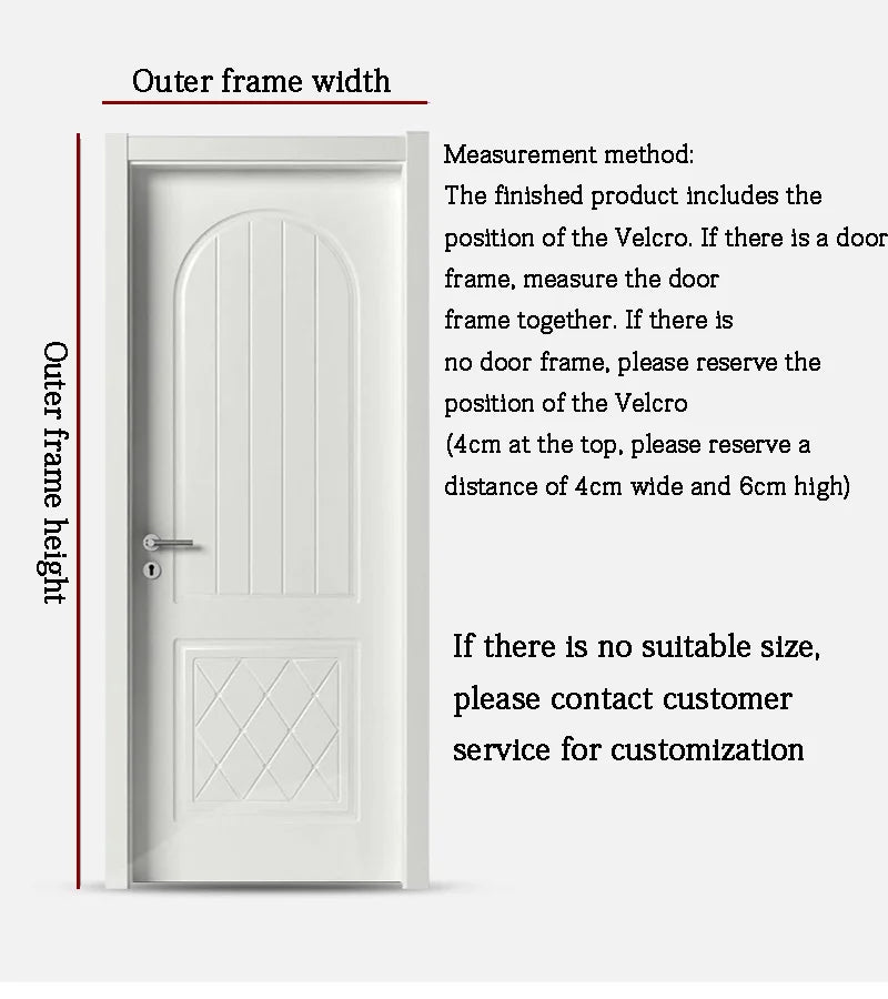 Magnetic Door Curtain Black – Easy to Install – Keeps Cold Out and Warmth In
