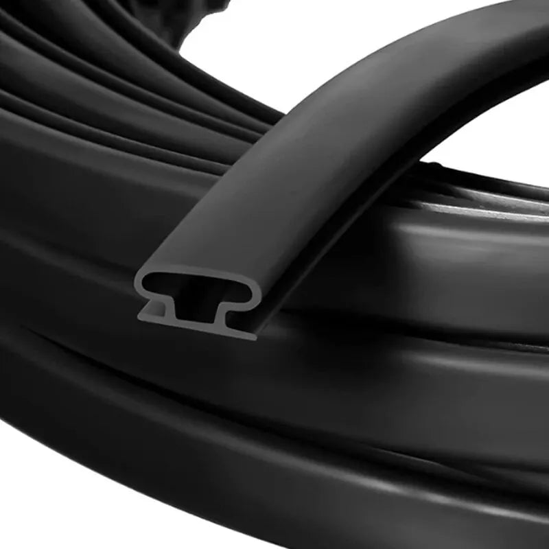 Zelfklevende siliconen tochtstrip deur raam