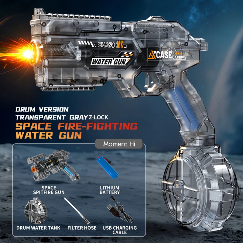 Electric Water Pistol for Adults | For summer water fights