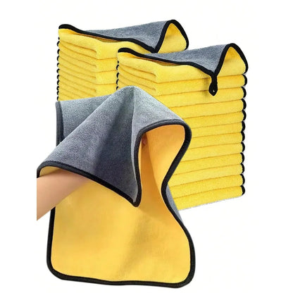 Microvezel poetsdoeken