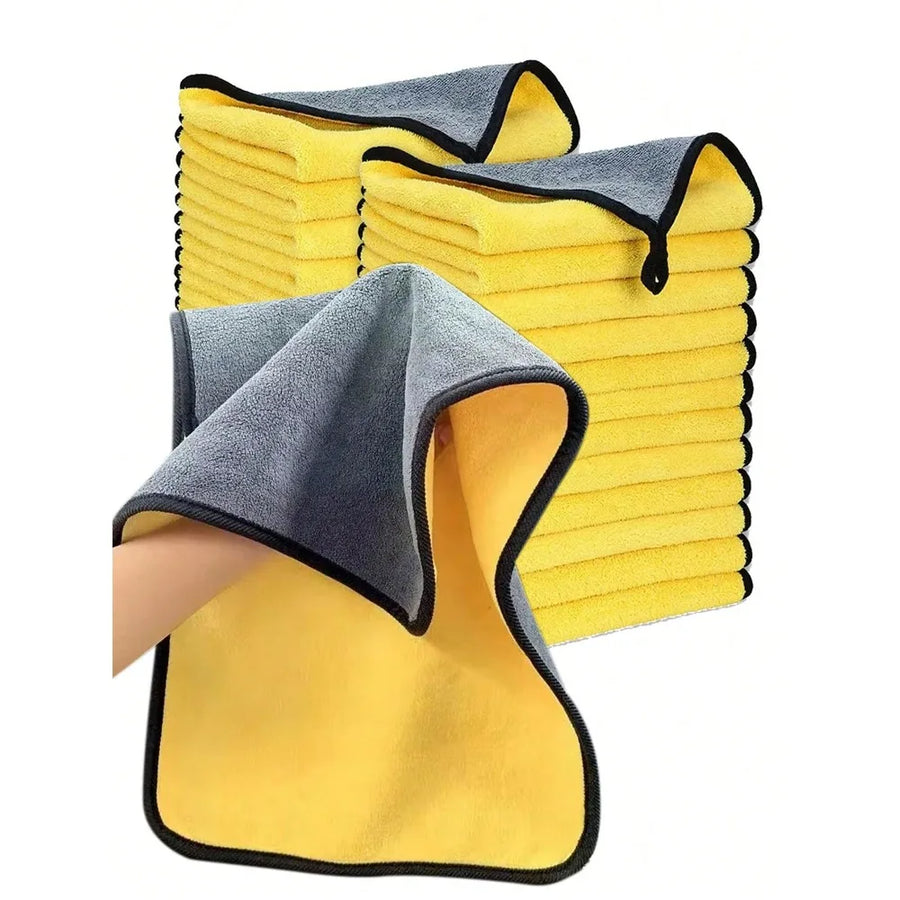 Microvezel poetsdoeken