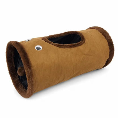 Kattentunnel 50x25 cm opvouwbaar