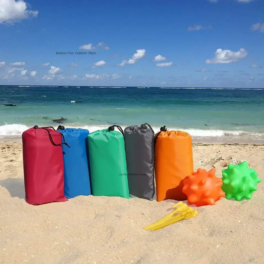 Tarp grondzeil Oxford 140x210 cm