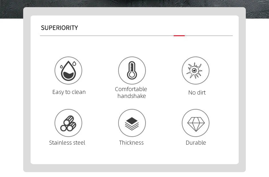 24-delig Roestvrijstalen Bestekset voor 6 Personen