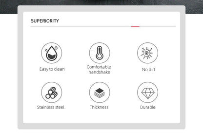 24-delig Roestvrijstalen Bestekset voor 6 Personen