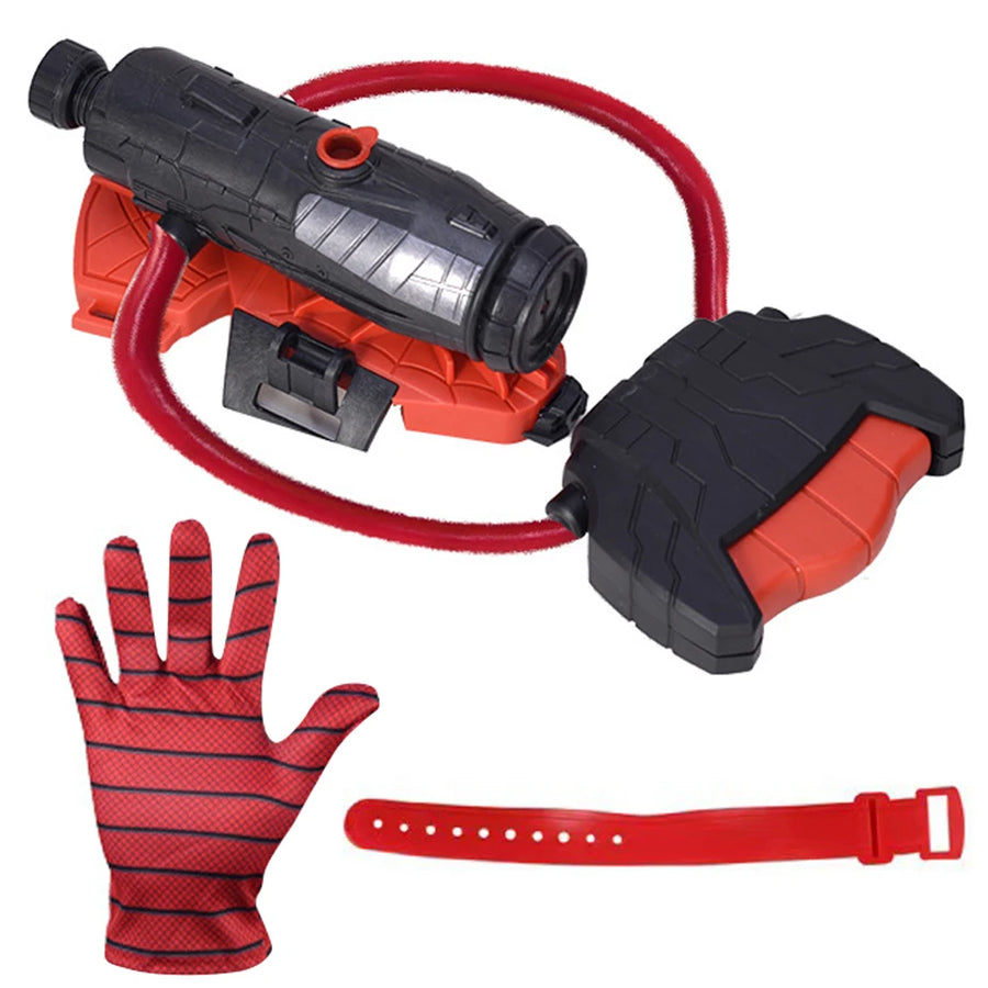 Wrist Water Gun with Glove | Spider Web Shooter